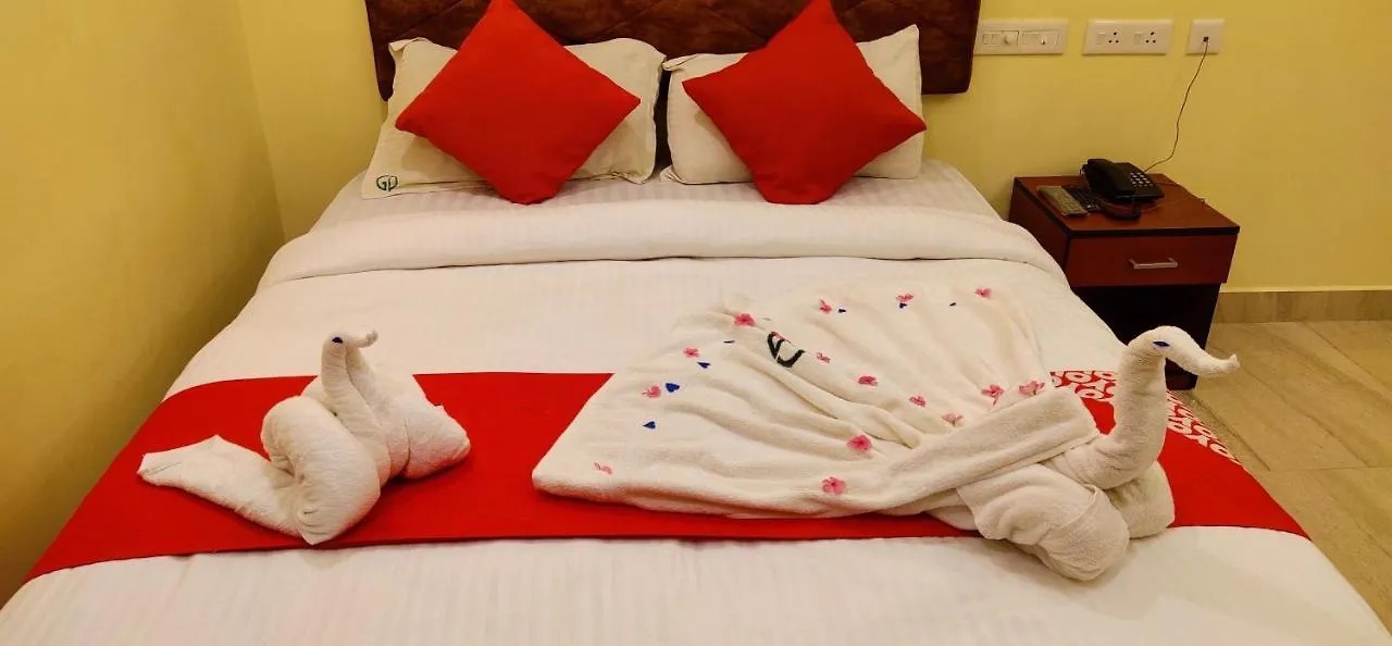 Hotel Green Plaza Thrissur India