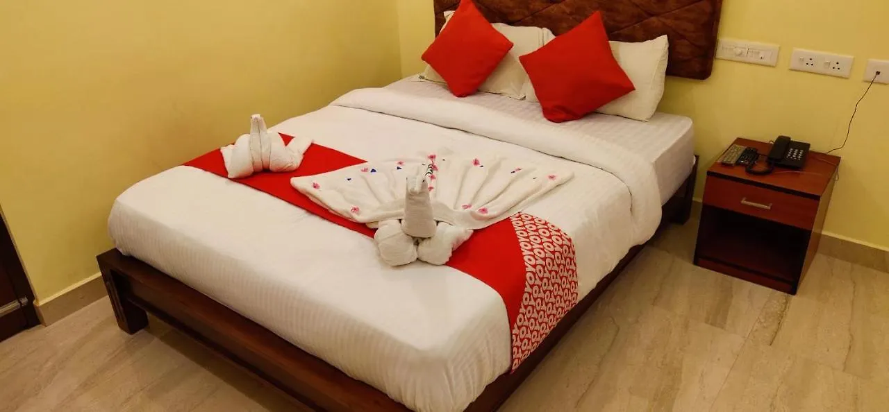 Hotel Green Plaza Thrissur