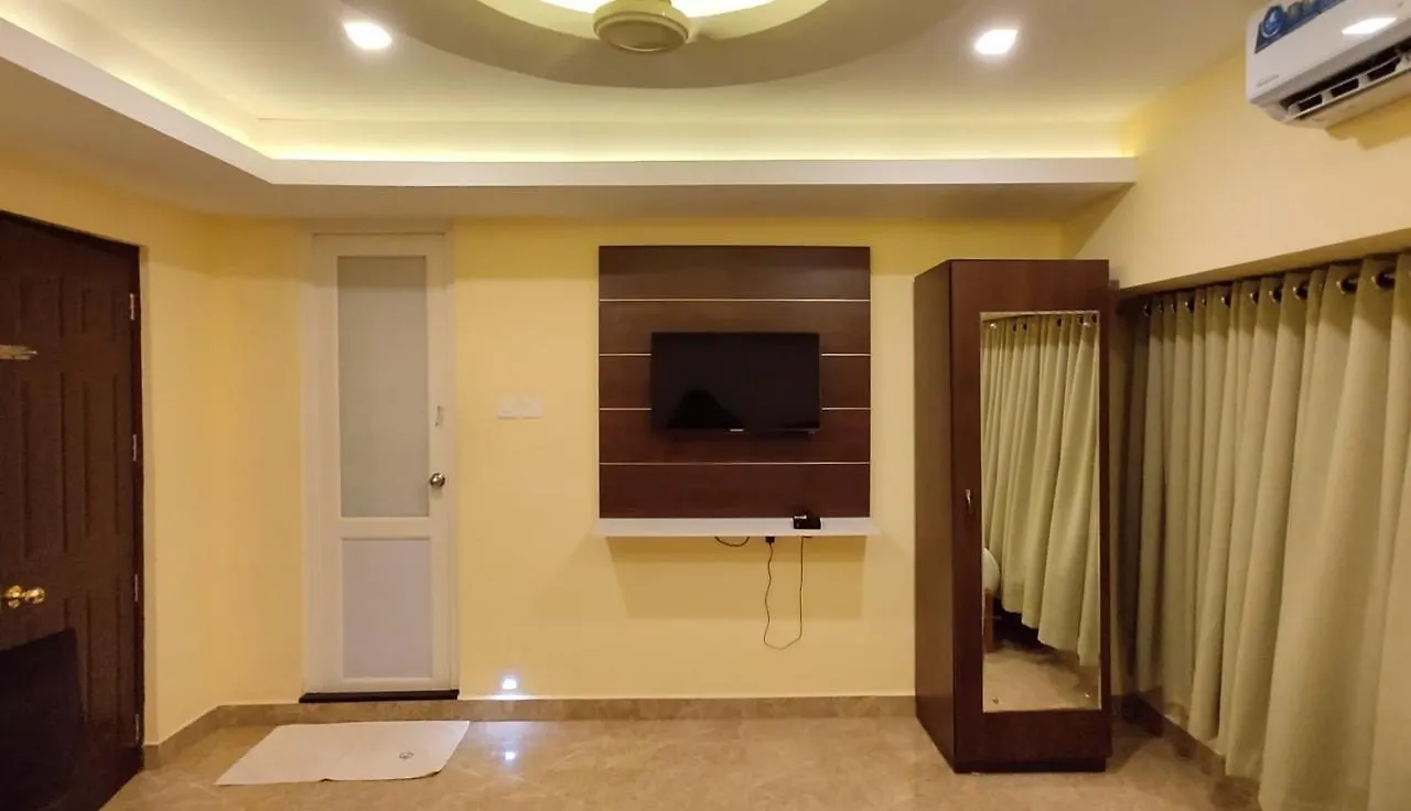 Hotel Green Plaza Thrissur